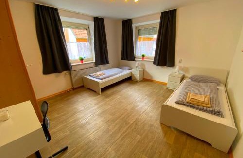 Fischach Apartment | Ferienzimmer Fischach