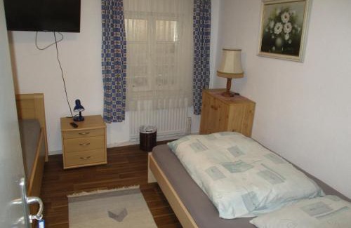Old Town House | Ferienzimmer Monteurzimmer Stadtmitte Nördlingen