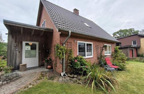 Sieverstedt House | Ferienzimmer Neuhaus - Unterkunft für Wanderer