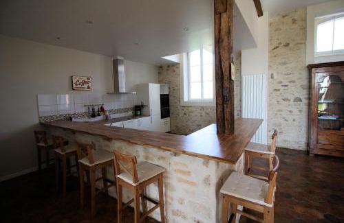 Villiers-en-Biere House | Ferme d'Orsonville Gîte