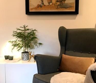 Andenne House | Ferme de la Porte Rouge
