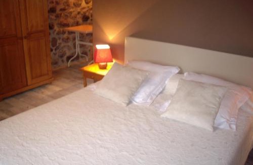 Saint-Cernin Bed & Breakfast | ferme de Lamourio