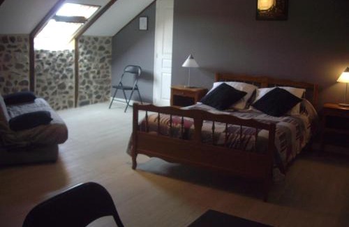 Saint-Cernin Bed & Breakfast | ferme de Lamourio