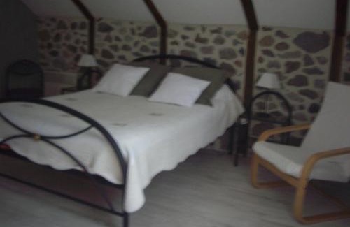Saint-Cernin Bed & Breakfast | ferme de Lamourio