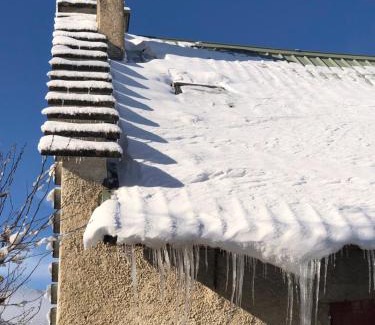 Autrans-Meaudre-en-Vercors House | Ferme des deux Frères, Autrans, Vercors