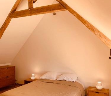 Teloche Bed & Breakfast | Ferme des Trois Poiriers, Teloché