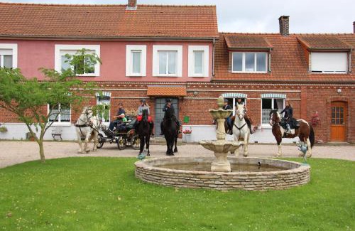 Nort-Leulinghem Bed & Breakfast | Ferme Du Pre Vert - Chambres d'hôtes B&B