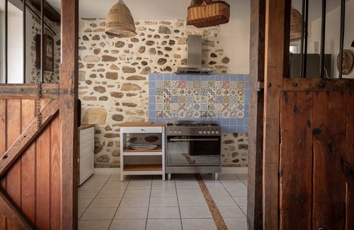 Lucq-de-Bearn House | Ferme Sarthou, 14 Personnes, Avec Piscine, 5 Étoiles