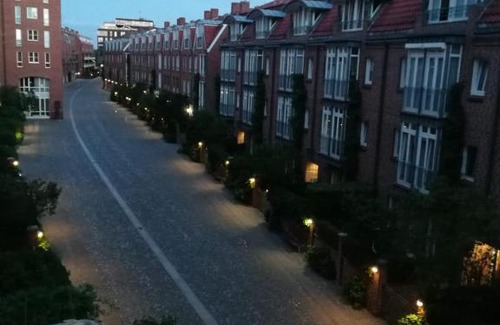 Alte Neustadt Apartment | Fernblick