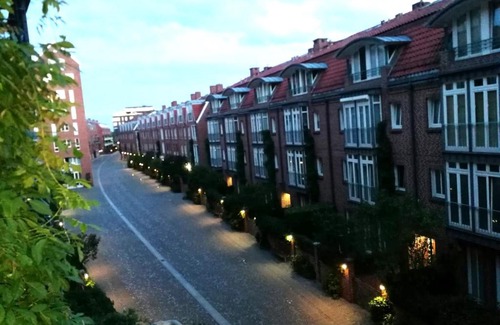 Alte Neustadt Apartment | Fernblick