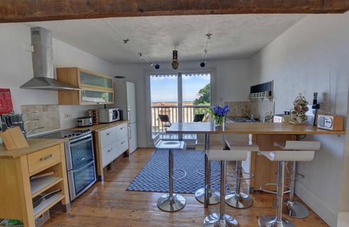 Lynmouth Apartment | Ferndale House, Lynmouth