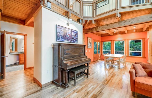 Arch Cape House | Fernhaven