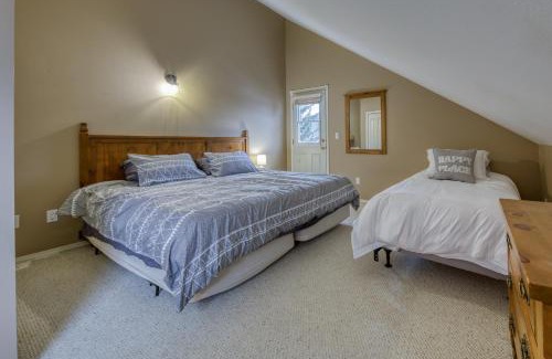 East Kootenay Apartment | Fernie BC Elk River Condo 3 Beds Sleeps 5