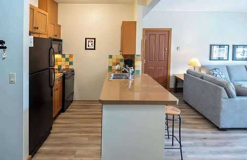 East Kootenay Condo | Fernie - Timberline Lodges King Fir #431