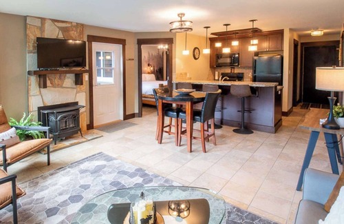 East Kootenay Condo | Fernie - Timberline Lodges Spruce 211