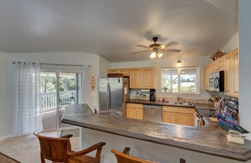 Royal Hawaiian Estates House | Ferns & Frogs Forest Hale 3 Bedroom Home by RedAwning