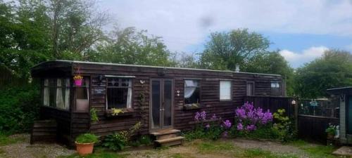 Graigfechan House | Ferny Roost Cabin.