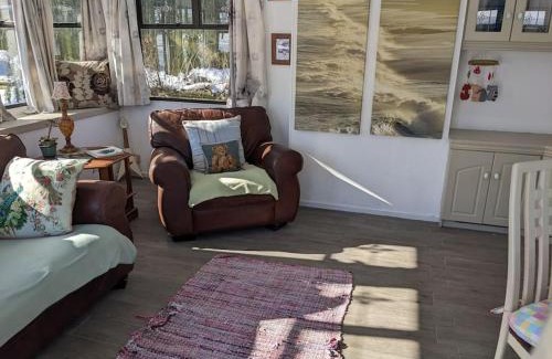 Graigfechan House | Ferny Roost Cabin.