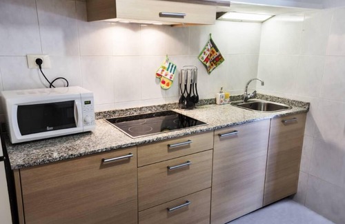 Ferrol House | Ferrol: House with patio and small garden