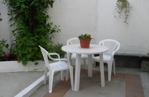 Ferrol House | Ferrol: House with patio and small garden
