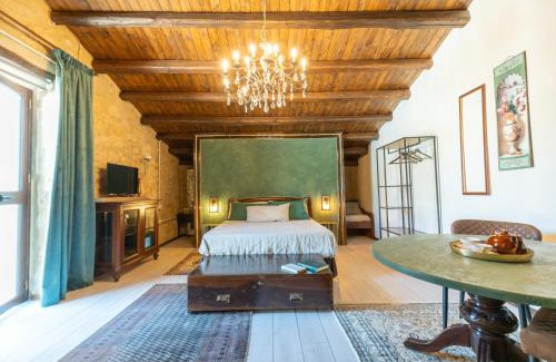 Gela House | Feudo Nobile