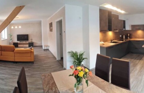 Rittersgrun Apartment | FeWo Sonnenblick I Rittersgrün Nature, peace and active recreation in the Ore Mountains