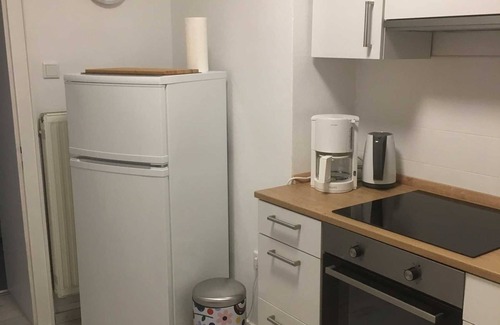 Tecklenburg Apartment | Fewo 1 - Ferienwohnungen Schildt