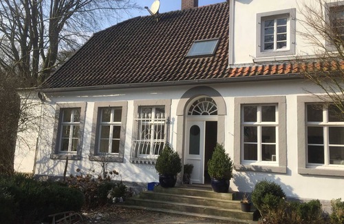 Tecklenburg Apartment | Fewo 1 - Ferienwohnungen Schildt