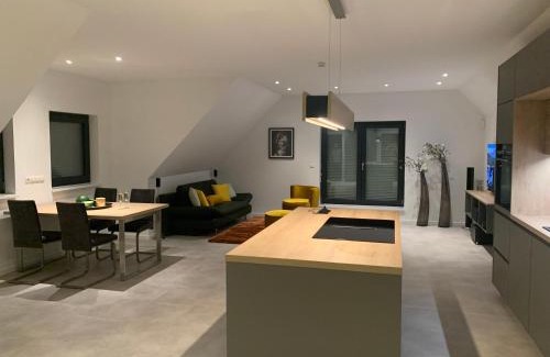 Pflueckuff Apartment | FeWo am Elberadweg