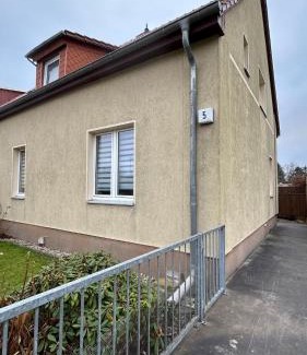 Teltow Apartment | FeWo am Mainplatz