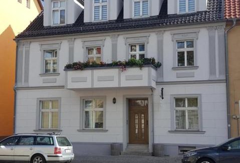 Eisenhuettenstadt Apartment | Fewo Am Marktplatz II