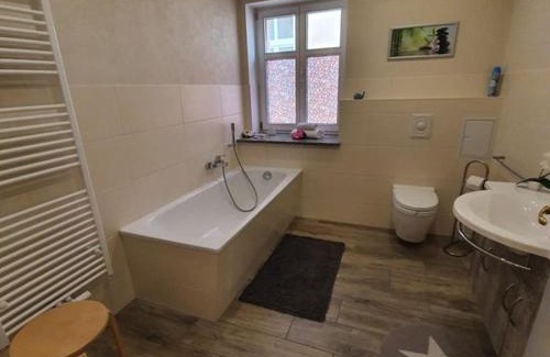 Eisenhuettenstadt Apartment | Fewo Am Marktplatz II