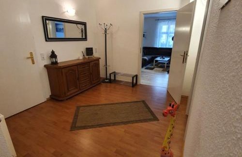Eisenhuettenstadt Apartment | Fewo Am Marktplatz II