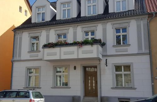 Eisenhuettenstadt Apartment | Fewo Am Marktplatz I