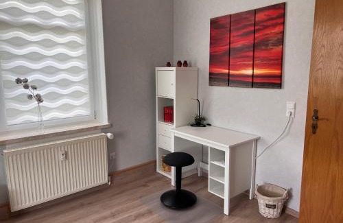 Muelsen Apartment | FEWO An der Linde Mülsen