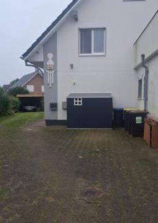 Brunsbek Apartment | Fewo Apartment "Zur Düne"