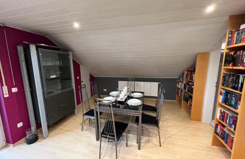 Miltenberg District Apartment | Fewo Ausblick