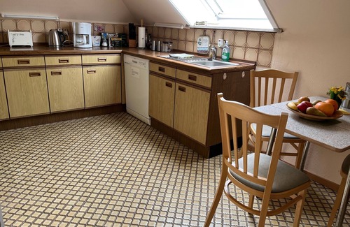 Luhe Apartment | Fewo Bellevue - 1 Ferienwohnung für 2 - 3 Personen