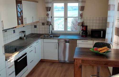 Altusried Apartment | 🌞FeWo Berger, quiet location on the outskirts of Frauenzell, near Center Parcs in the Allgäu