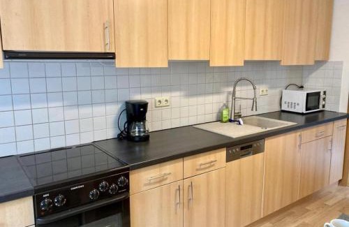 Thurm Apartment | FeWo Bergstraße Mülsen