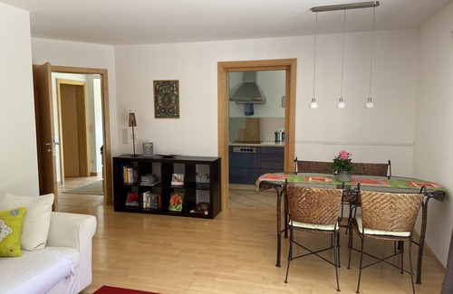 Traunstein Apartment | FEWO Chiemsee view Einham/Traunstein