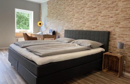 Ramhusen Apartment | FeWo Diekshörn an der Nordsee Elbe am Nord-Ostsee-Kanal