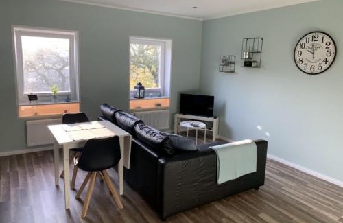 Ramhusen Apartment | FeWo Diekshörn an der Nordsee Elbe am Nord-Ostsee-Kanal