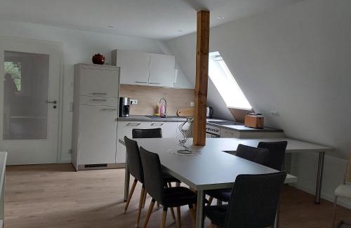 Althof Apartment | FeWo Dreiseitenblick
