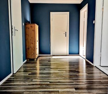 Selk Apartment | FeWo-Fjord-Gaestehaus-Selker-Noor
