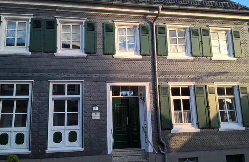 Hueckeswagen Apartment | FEWO Hückeswagen "Das Historische"