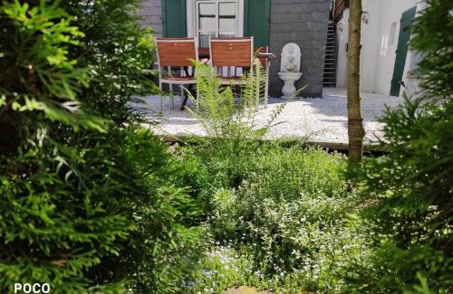 Hueckeswagen Apartment | FEWO Hückeswagen "Das Historische"