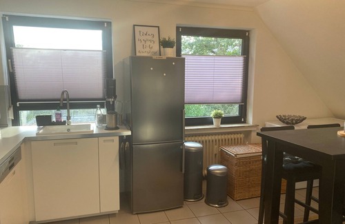 Worpswede Apartment | Fewo Hasen Suite, Deutschland