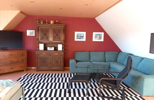 Ortsmitte House | FeWo Haus Junkernhof