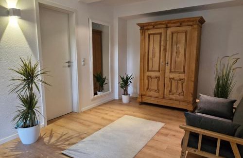Lindenberg im Allgaeu Apartment | FeWo Herz im Allgäu 2